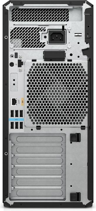 Actual product image HP Z4 G5 PTC certified, Intel Xeon W3-2435 SSD PCIe, NVIDIA RTX A4000, Win10 Pro/Win (Intel Xeon w3-2423, 64 GB, 1000 GB, GeForce RTX 4000 Ada)