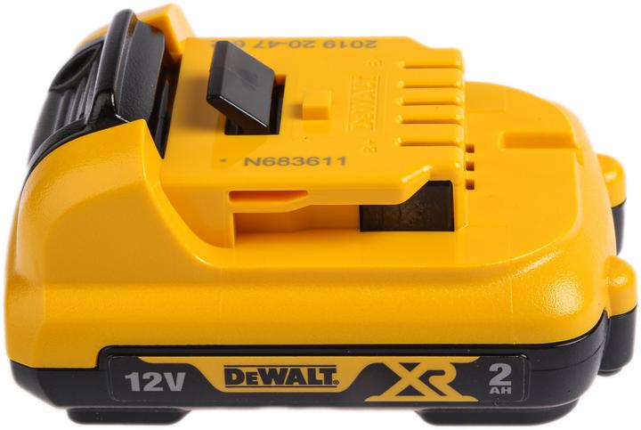 Productafbeelding DeWalt XR Li-Ion (12 V)