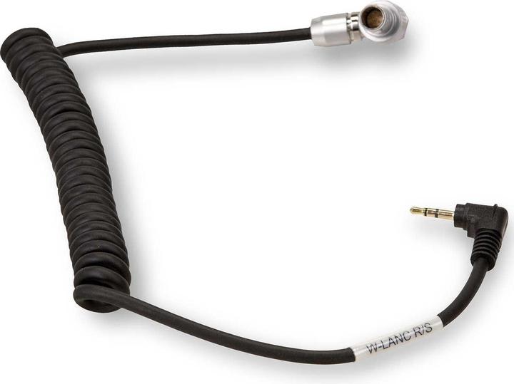 Actual product image Tilta Side Power Handle Run/Stop Cable, LANC (Cable)