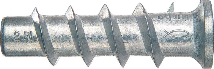 Immagine prodotto Fischer Fisc D?bel SX 8x65 S A2 K 4 043359 (25 pz.)