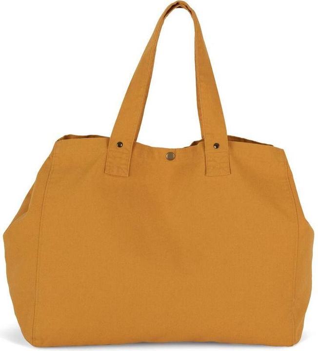 Produktbild Kimood Tasche von aus verwaschener Baumwolle