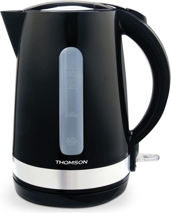 Image du produit Thomson Bouilloire avec filtre anticalcaire (1.70 l)