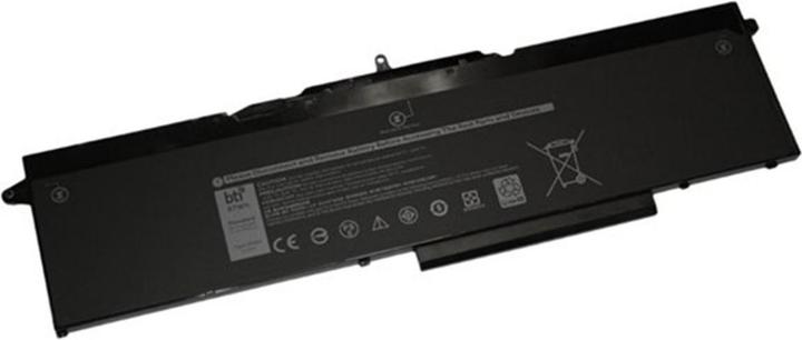 Actual product image Axcom Laptop Battery (equivalent to: Dell 1FXDH) (9 Cells, 8500 mAh)