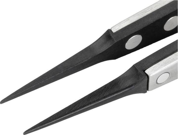 Produktbild Weller Erem 258SA Präzisionspinzette 120mm