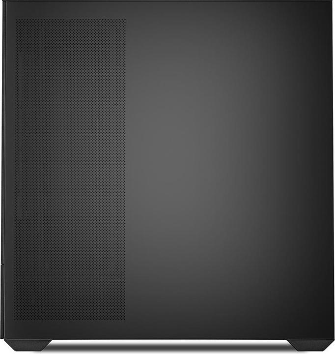 Actual product image Sharkoon MK6 RGB Black mATX (black) (Mini-ITX, mATX)