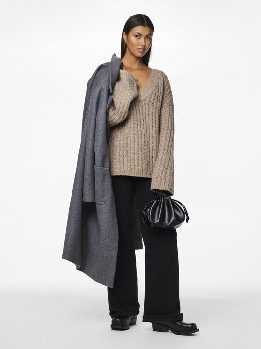 Produktbild Pieces PCNALISA Pullover mit V-Ausschnitt (XS)