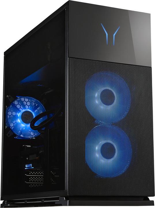 Produktbild Erazer Hunter X30 (Intel Core Ultra 7 265K, 32 GB, 2000 GB, GeForce RTX 4080 SUPER)
