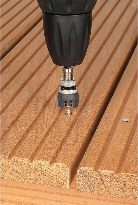 Actual product image wolfcraft Magnetic Bit Holder (T TR 25)