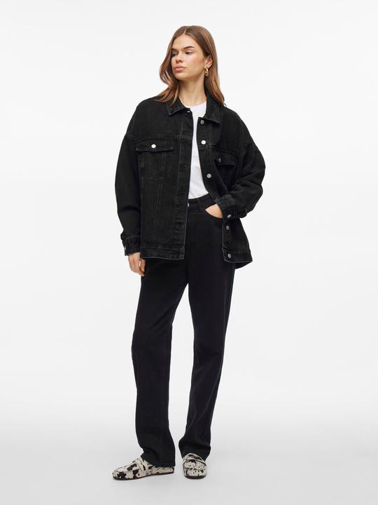 Image du produit Vila Baumwoll Jeansjacke (44)