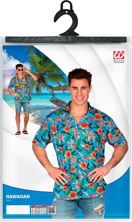 Image du produit Widmann Chemise hawaïenne (XL, M/L)