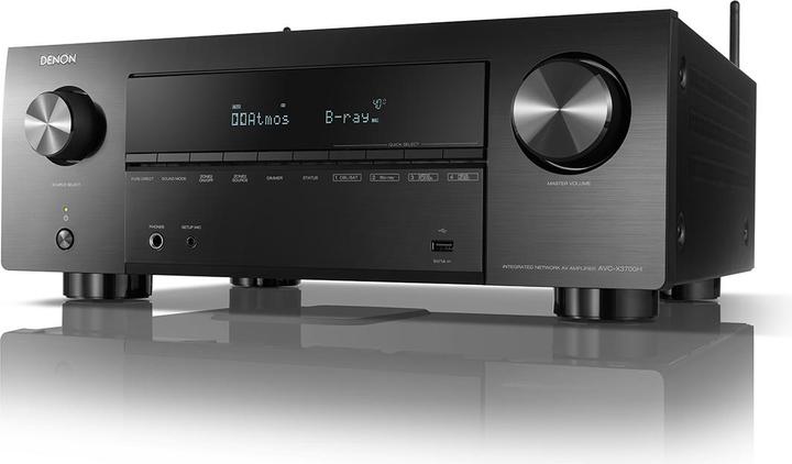 Immagine prodotto Denon AVR-X2700H (7.2 canali, DAB+)