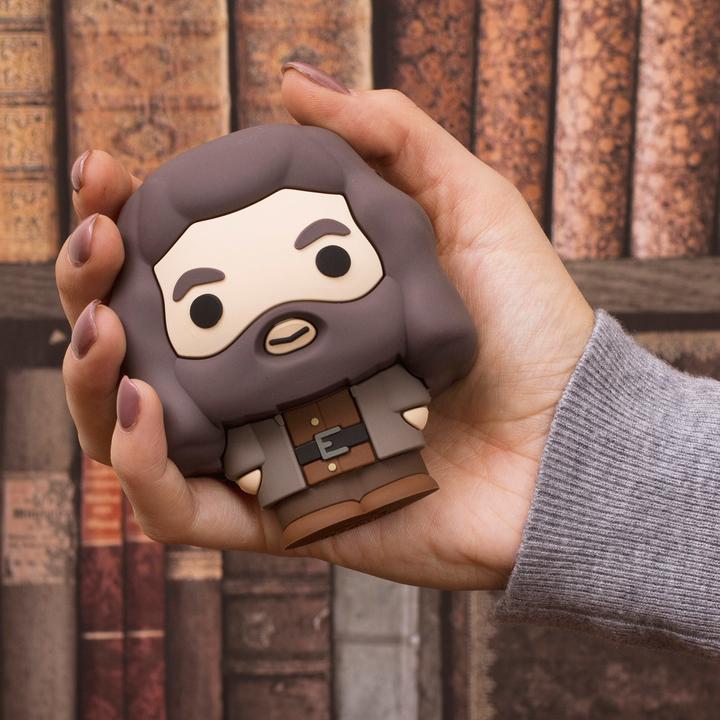 Actual product image PowerSquad Powerbank WB "Hagrid" - Warner Bros. (2500 mAh, 9.25 Wh)