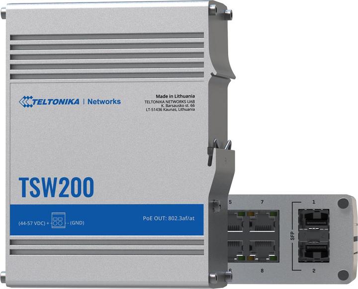 Produktbild Teltonika TSW200 (10 Ports)