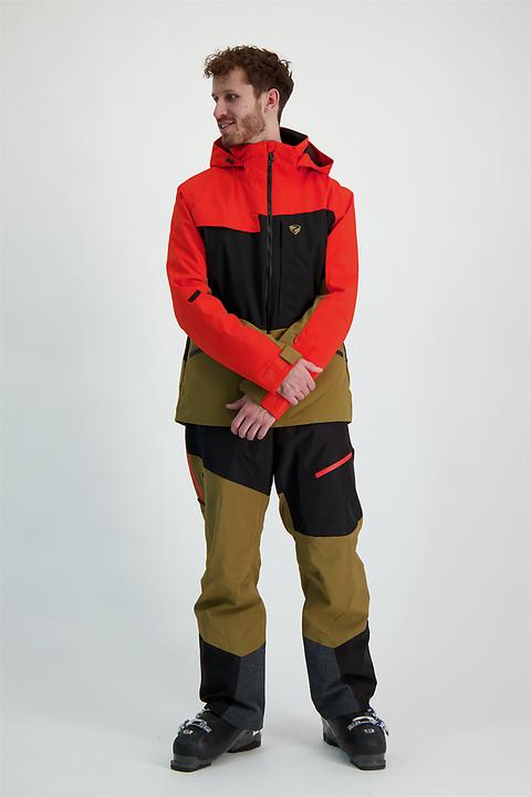 Actual product image Ziener Talinis Men's Ski Pants (56)
