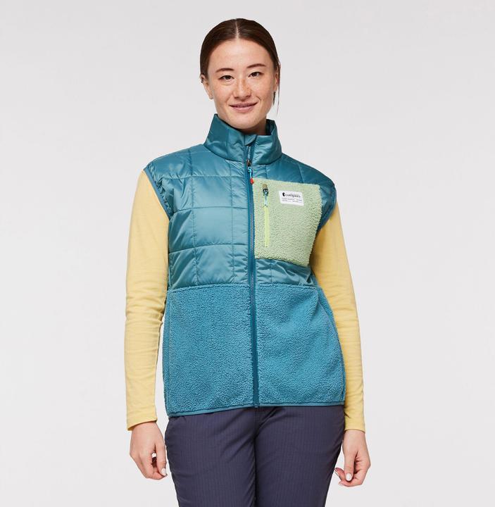 Immagine prodotto Cotopaxi Gilet ibrido Trico (M)