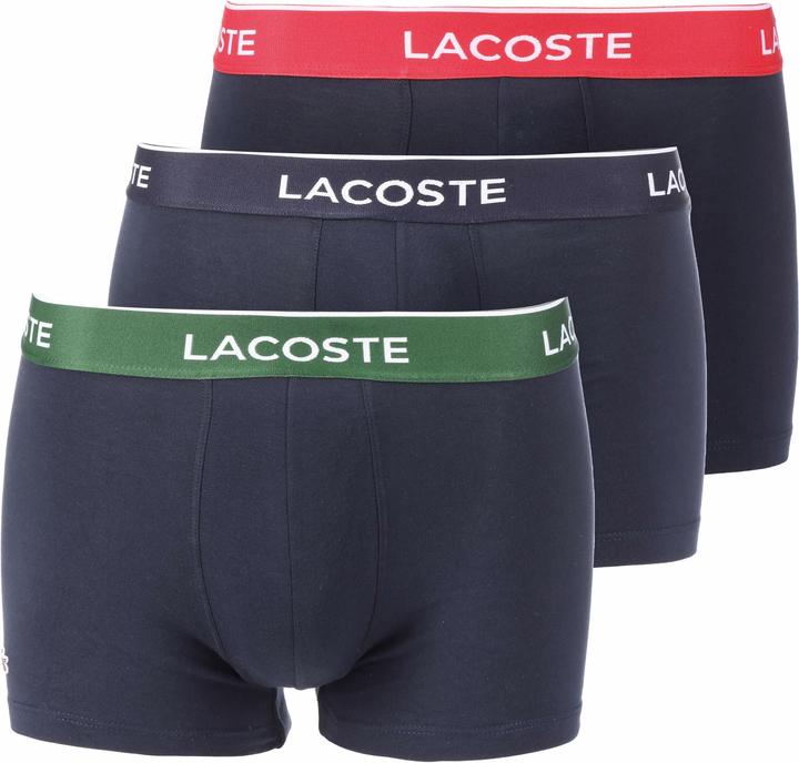 Produktbild Lacoste Boxershorts Sportswear (XL, 3er Pack)