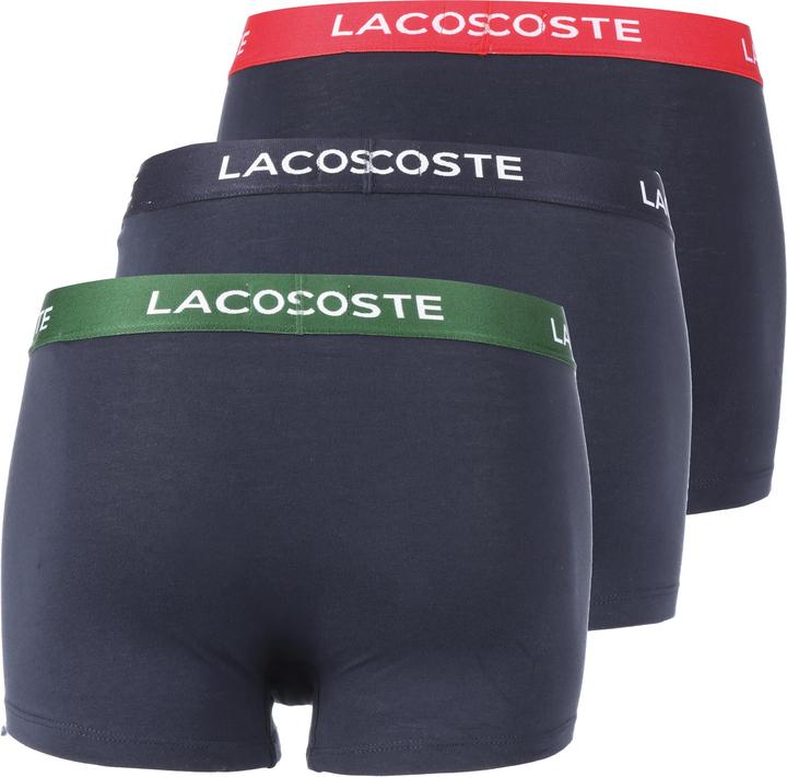 Produktbild Lacoste Boxershorts Sportswear (XL, 3er Pack)