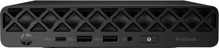 Produktbild HP PRODESK 4 MINI G1I I5-225T (Intel Core Ultra 5 225, 16 GB, 256 GB, Intel UHD Graphics)