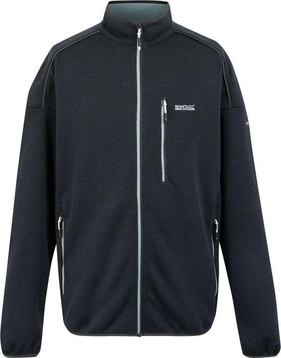 Immagine prodotto Regatta Kames Giacca in Pile Cerniera su intera lunghezza Uomo (4XL)