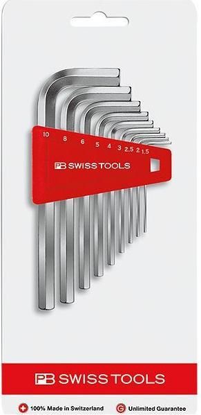 Immagine prodotto PB Swiss Tools Chiave a brugola.PB210 H-8 CN
