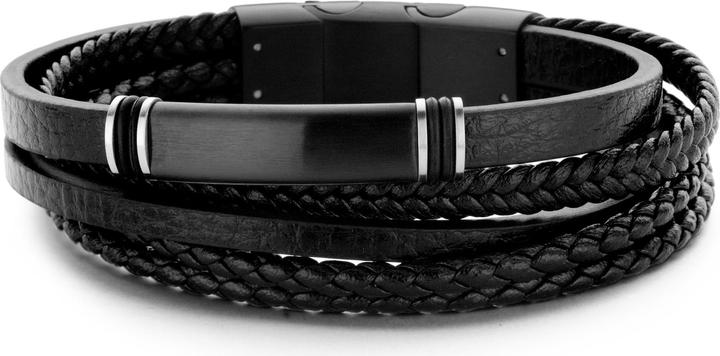 Produktbild Frank 1967 Leather (21 cm, Leder, Edelstahl)