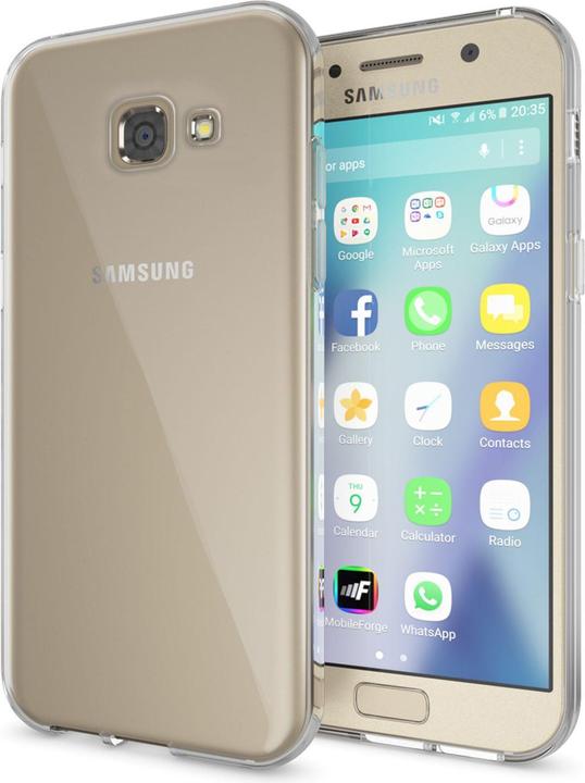 Actual product image Nalia mobile phone cover (Samsung Galaxy A5 (2017))