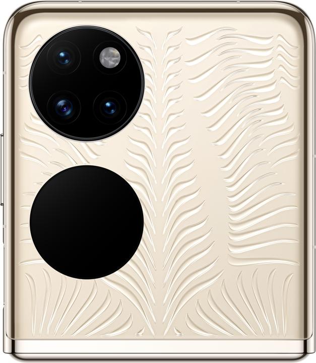 Image du produit Huawei P50 Pocket (512 Go, Or premium, 6.90", Double SIM, 40 Mpx, 4G)