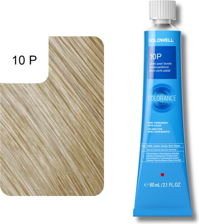 Immagine prodotto Goldwell Tubi colorati (Biondo perla pastello 10P)