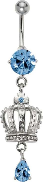 Aqua blue, Silver