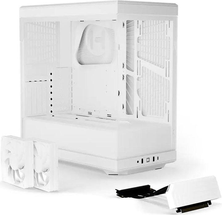 Produktbild Hyte Y40 (ATX, mATX, ITX)
