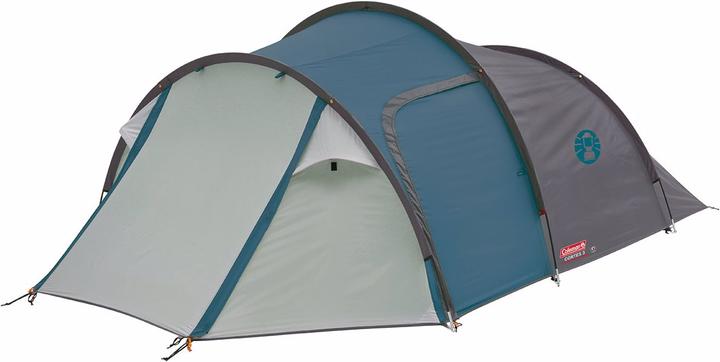 Actual product image Coleman Cortes 3 (Tunnel tent, 4.10 kg, 3 persons)