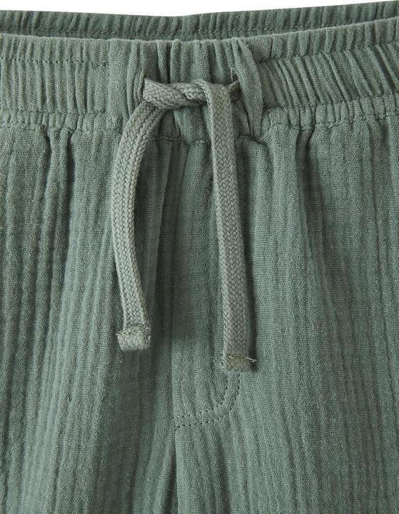 Image du produit Vertbaudet Short garçon en mousseline (110)
