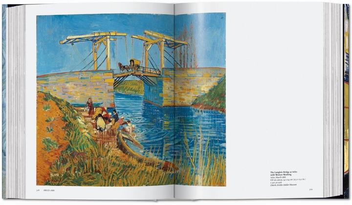 Produktbild Van Gogh. Sämtliche Gemälde (Deutsch, Ingo F. Walther, 2020)