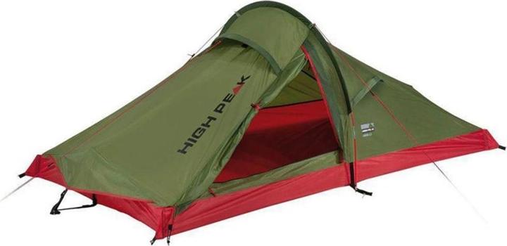 Actual product image High Peak Siskin 2.0 (Tunnel tent, 1.60 kg, 2 persons)