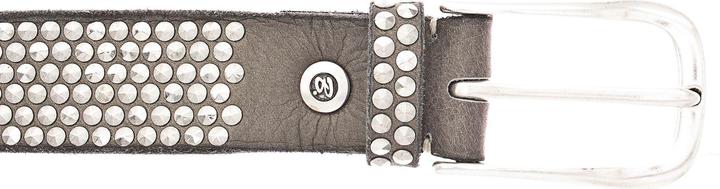 Image du produit B.Belt Ceinture à rivets I Cuir (80)