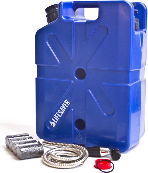 Produktbild LifeSaver Family Emergency Prepardness Pack