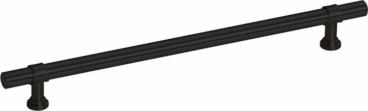 Immagine prodotto VidaXL Maniglie per mobili 5 pz. nere 192 mm in acciaio inox, colore