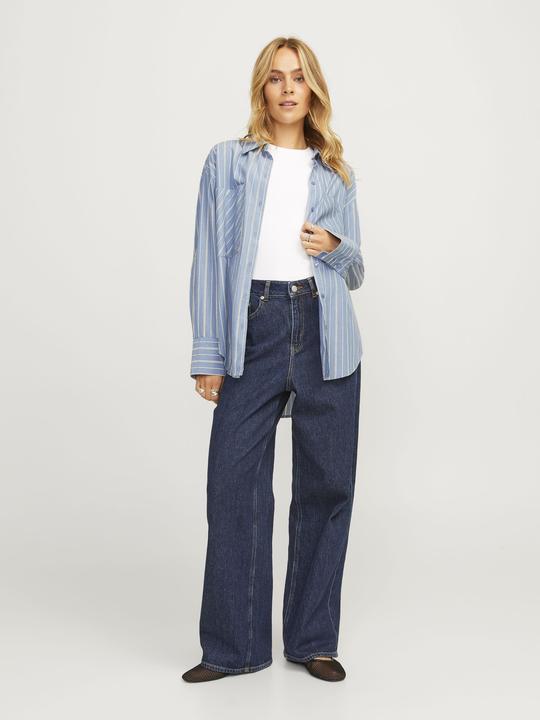 Actual product image JJXX Jxtessa Ls Poplin Rlx Shirt Wvn Sn (XL)