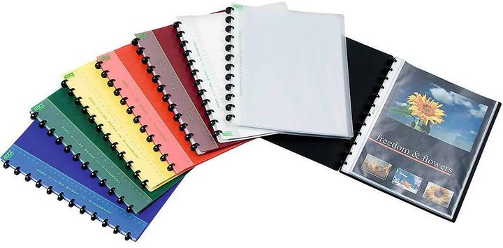 Image du produit Adoc Livre visible Bind-Ex (A4, 1 x)