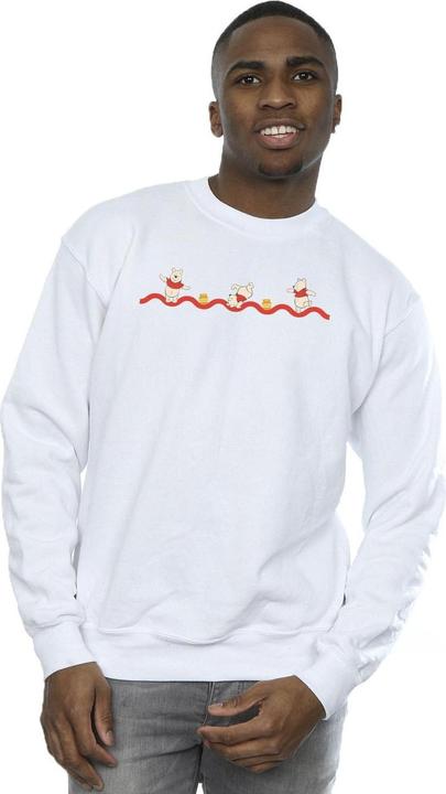 Produktbild Disney Winnie The Pooh Hunny Line Sweatshirt (XL)