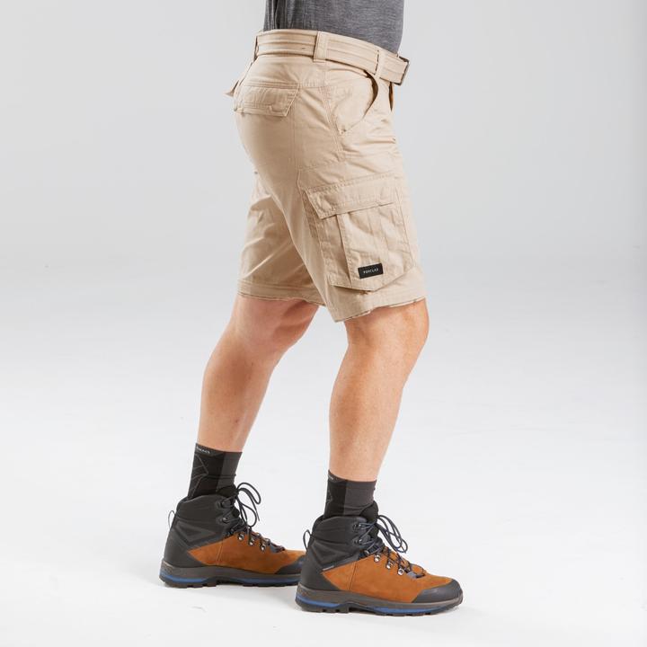 Image du produit Forclaz TRAVEL 100 modul pant M 324122 (XXL, 3XL)
