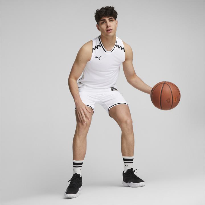 Immagine prodotto Puma Maglia da gioco della squadra Hoops (L)