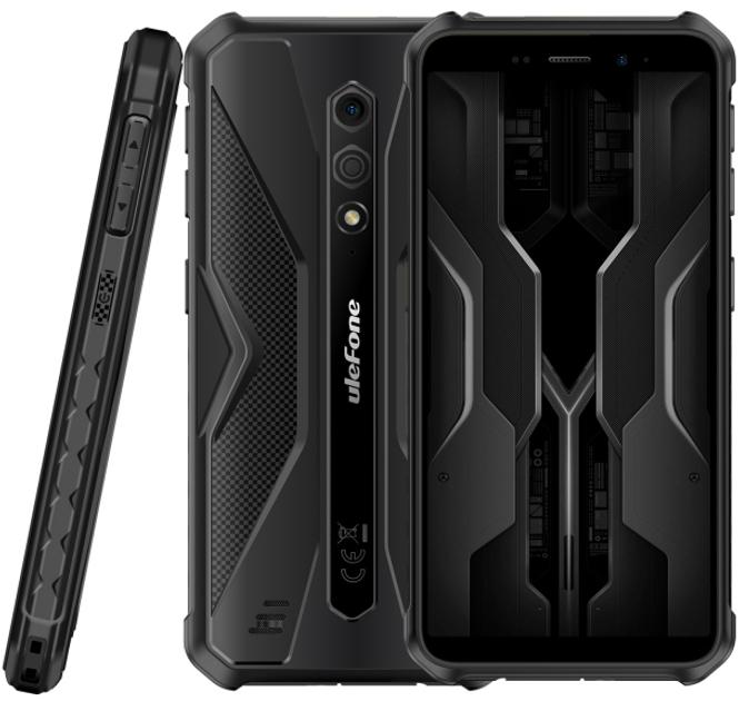 Actual product image Ulefone ARMOR X12 3/32GB BLACK (32 GB, Black, 5.45", Dual SIM, 12.98 Mpx, 4G)