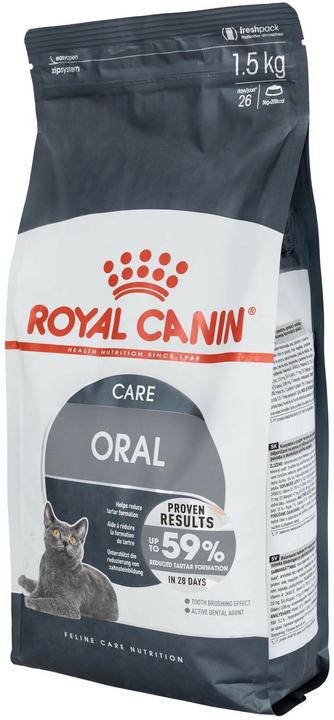 Actual product image Royal Canin Oral Sensitive (Adult, 1 pcs., 1500 g)