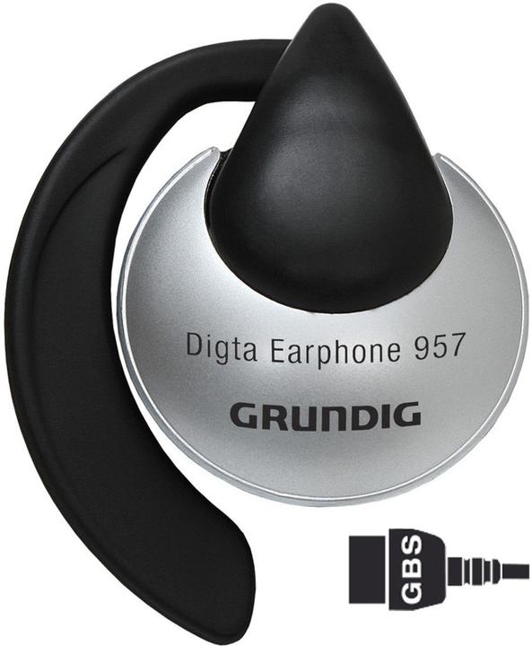 Produktbild Grundig Digta Earphone 957 GBS
