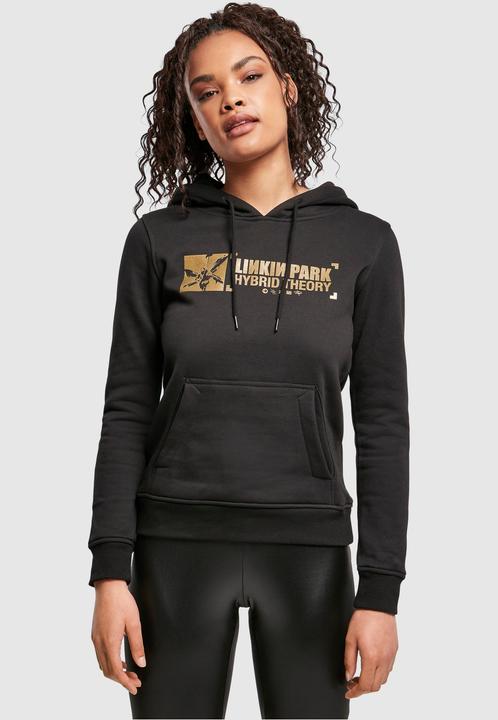 Actual product image Merchcode Ladies Linkin Park Anniversay Logo Hoody (S)