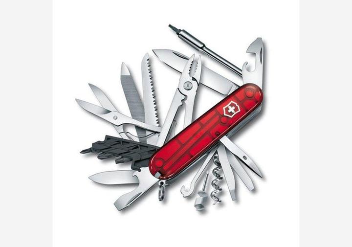Actual product image Victorinox CyberTool L
