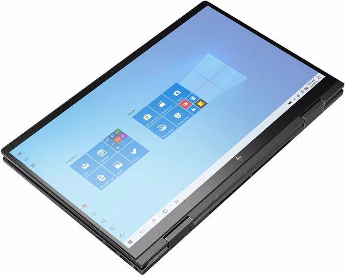 Immagine prodotto HP Envy x360 (15.60", AMD Ryzen 5 4500U, 8 GB, 256 GB, CH)