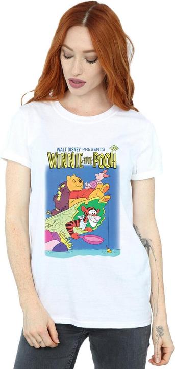 Produktbild Disney Winnie The Pooh Poster TShirt (4XL)