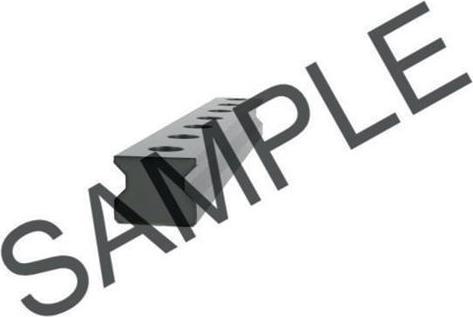 Actual product image Guide rail TKDM09 -G2-HLC-B-60-10/10